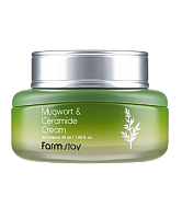 FarmStay        , Mugwort&Ceramide Cream