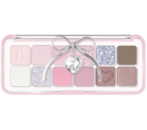 LIO     (+),  12 Crystal Paw, Pro Air Eye Palette